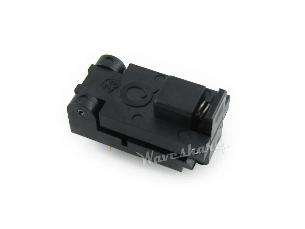 SOT6 SOT 23 6 499 P44 00 скважины IC тестирование сгорания разъем программирования адаптер 1