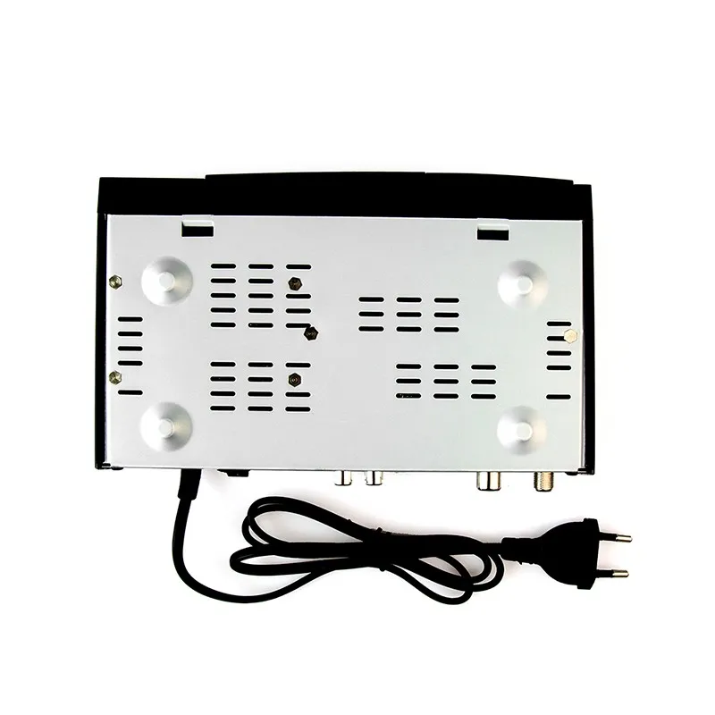 DVB T2 dvb S2 HD цифровой наземный спутниковый ТВ ресивер комбо H.264 MPEG 2/4 тюнер Поддержка