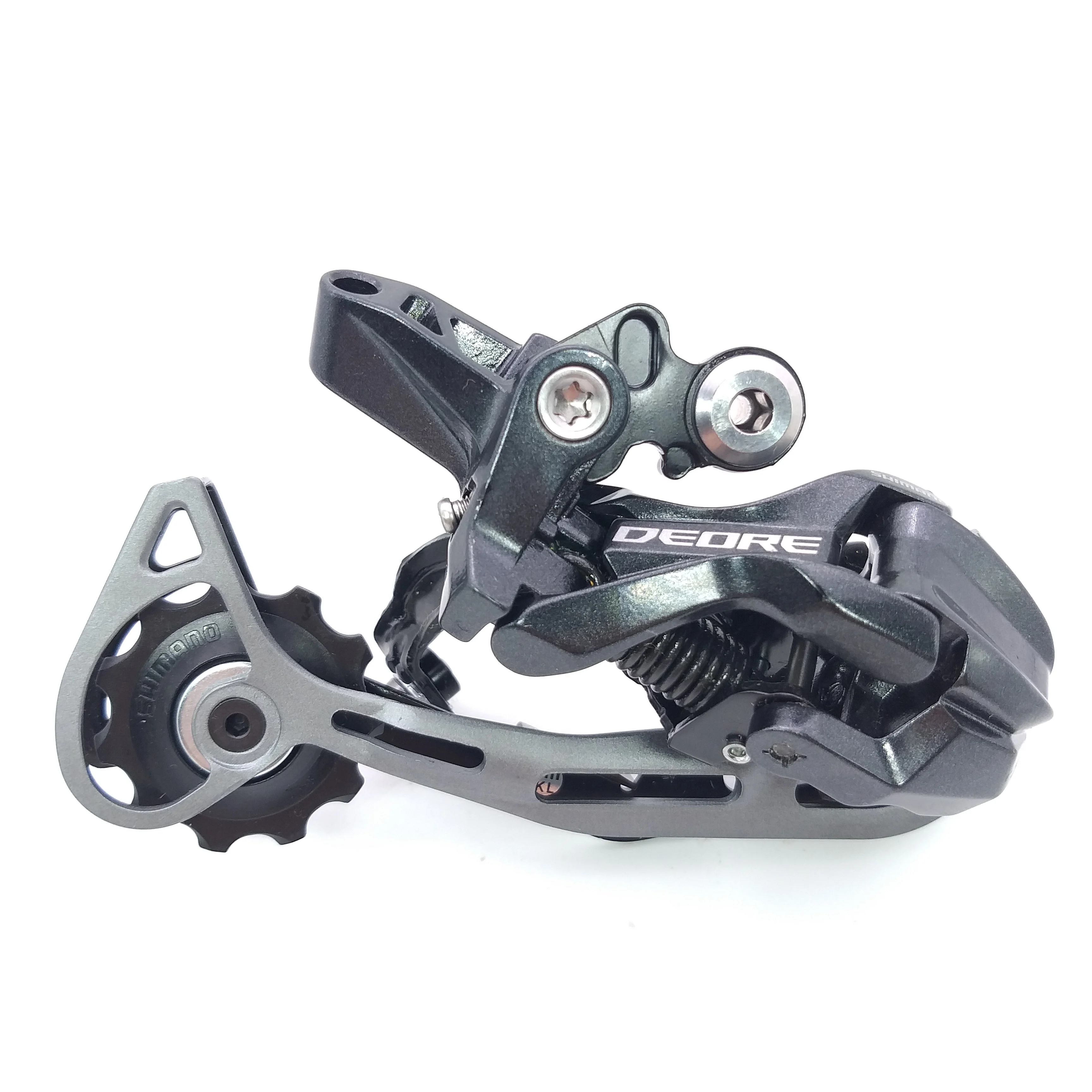 

SHIMANO DEORE RD-M593 10 speed rear derailleur 10s MTB bicycle bike derailleurs M593 shifters