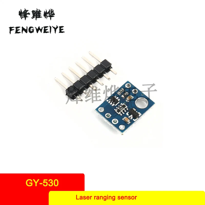 

Panel GY-530 VL53L0X Laser Distance Sensor ToF Ranging Flight Time Ranging Blue Board