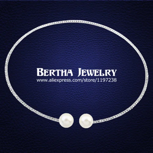 

New Style Full Austria Crystals Choker Collars Necklace For Women Fashon Colar Jewelry Colares Femininos