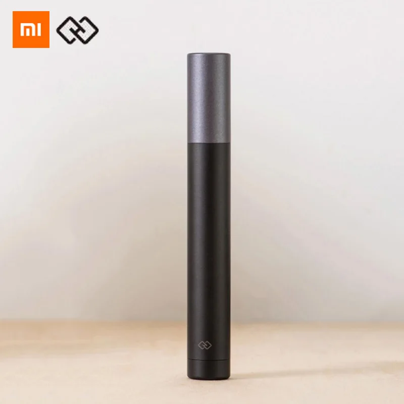 Xiaomi Mijia, Электрический мини триммер для волос в носу, HN1, портативная Бритва для ушей в носу, машинка для стрижки, водонепроницаемый безопасный очиститель, инструмент для мужчин