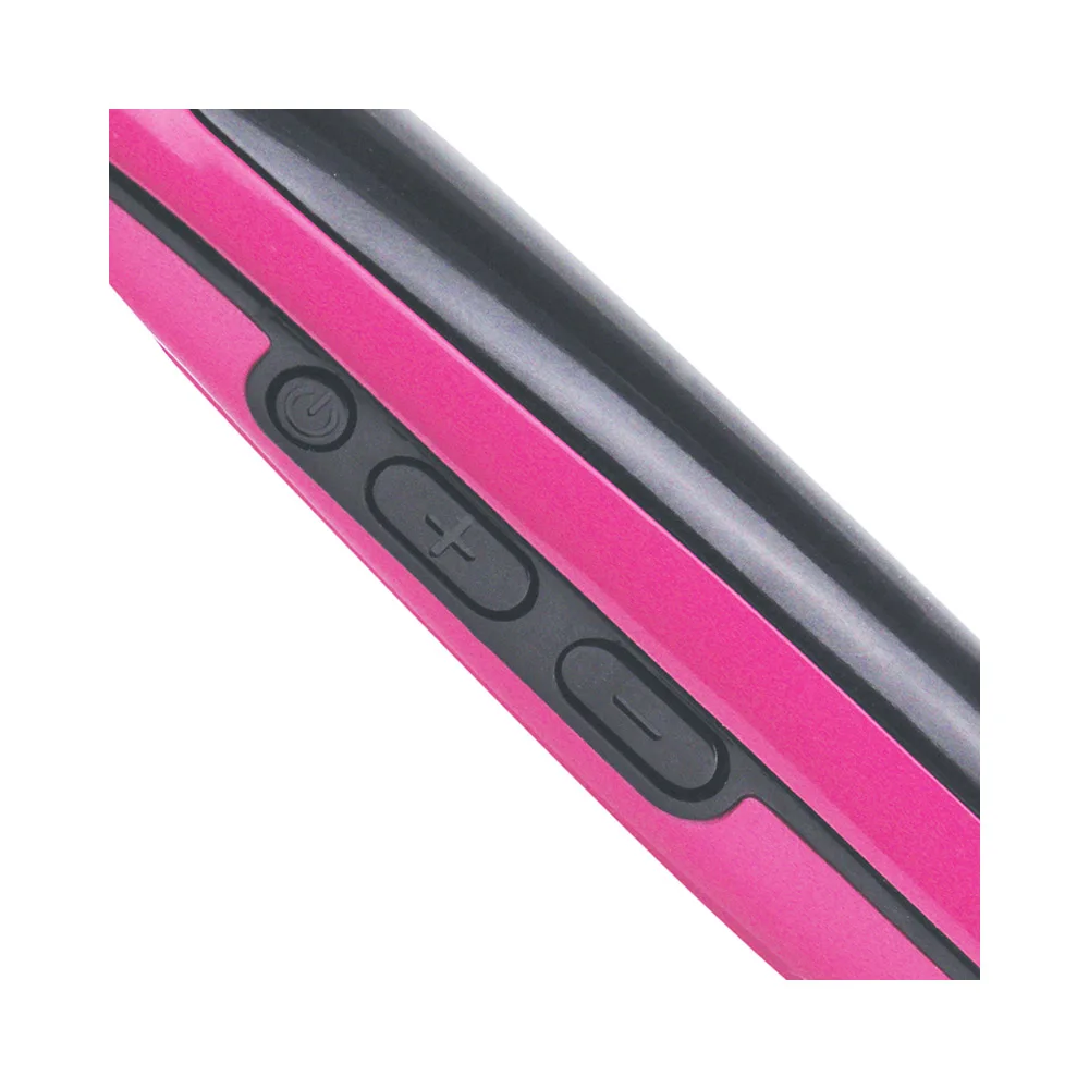 Плойка Galaxy GL 4631 (Мощность 30 Вт, регулировка температуры 80-230 °С, ЖК-дисплей, керамическое покрытие)