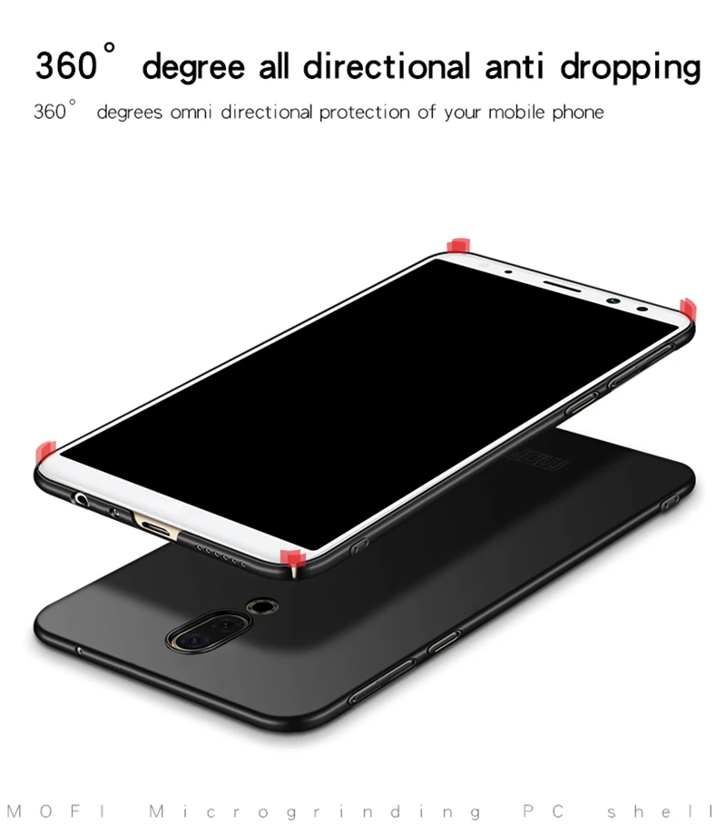 For Meizu 16th Case Original MOFi  (6)