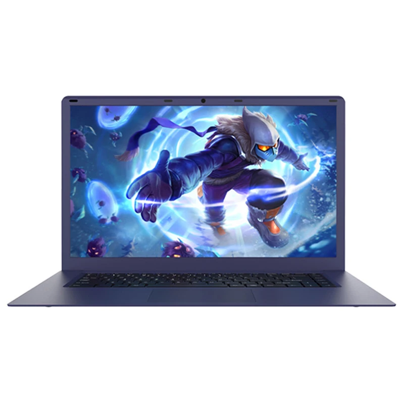 T-Bao Tbook R8 Laptop 15.6 Inch 4GB RAM 64GB Windows 10 English Version Intel Cherry Trail X5-Z8350 Quad Core 1.44GHz EMMC HDMI