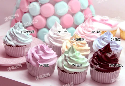 Joeabor Fake Cupcakes, Artificial Cupcakes for Display, Realistic Fake Food Faux Cake Décor, Artificial Food for Display, Fake Desserts Pastries for Decoration 6 Pack Joeabor Fake Cupcakes, Artificial Cupcakes for Display, Realistic Fake Food Faux Cake Décor, Artificial Food for Display, Fake Desserts Pastries for Decoration 6 Pack