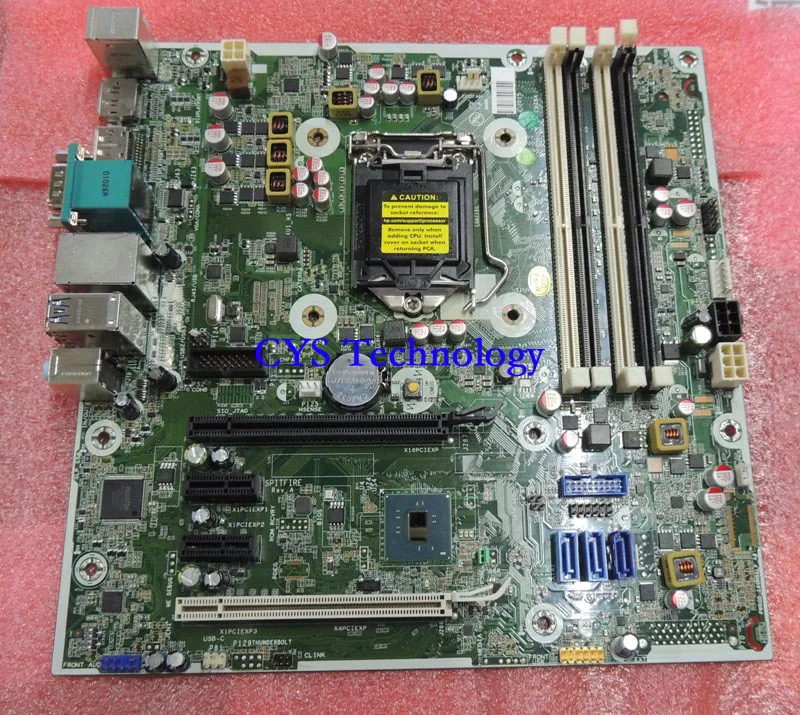 Бесплатная доставка CHUANYISU для оригинальной материнской платы Elite 800 G2 s1151 DDR4 Q170 795970