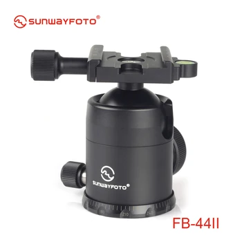 

SUNWAYFOTO FB-44II Tripod head for DSLR Camera Tripode Ballhead Professional Aluminum Monopod Panoramic Tripod Ball Head