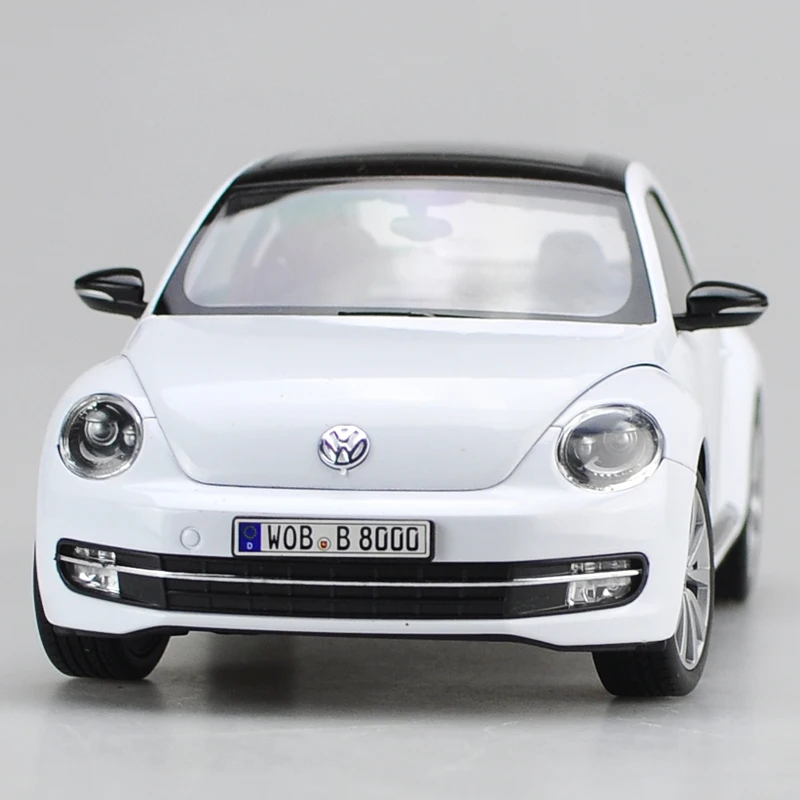 Изысканный подарок 1:18 Классический Жук SUV сплав модель автомобиля высокая