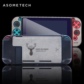 

Cloth Case For Nintend Switch Protective Cover Case For Nintendo Switch Console Joy-Con NS NX Accessories Bag For Switch Case