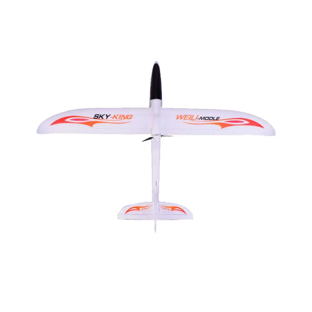 WLtoys F959 Sky-king 2,4G 3CH RC RTF самолет с фиксированным крылом