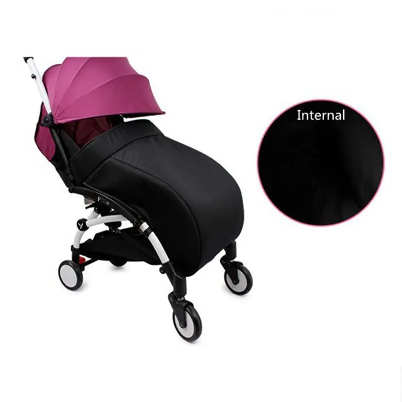 3 цвета универсальная теплая детская коляска Footmuff Buggy Pushchair чехол для детской коляски Аксессуары Носки теплая крышка для ног