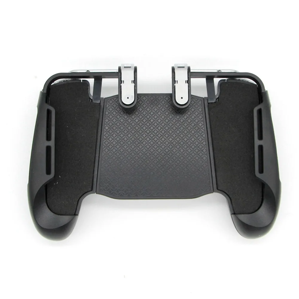  Touch screen Wireless Mobile Gaming Shooter controller with Trigger Fire L1R1 Button Aim Key phone 