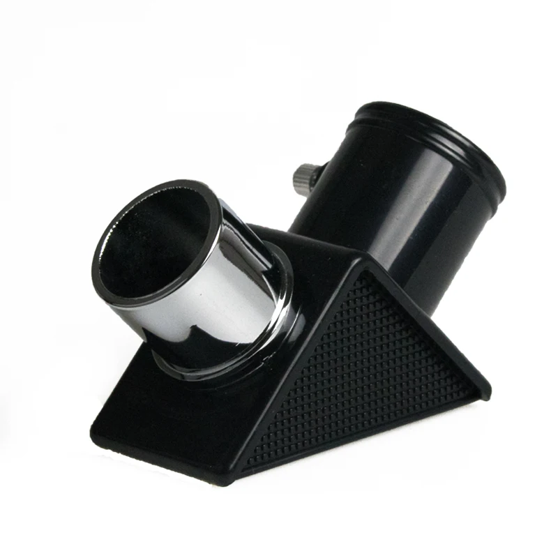 0.965'' 90-Degree Astro Telescope Diagonal Adapter Positive Image Prism Lens for Astronomical Telescope Eyepiece 0.965'' 90-Degree Astro Telescope Diagonal Adapter Positive Image Prism Lens for Astronomical Telescope Eyepiece