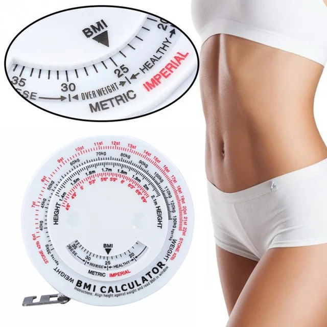 

Portable Retractable Ruler Centimeter Belt Children Height Ruler Centimeter Inch Roll Tape 150cm/60"Measuring Tape Measure 1PCS