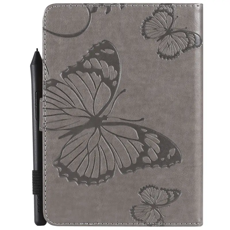 Чехол для Amazon kindle Paperwhite 1 2 3 4 чехол принципиально kindle paperwhite 10th бабочка тиснением чехлы с узором