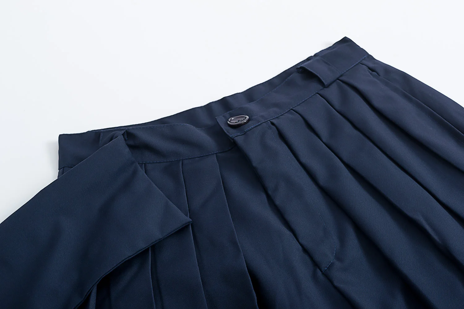 Новые летние женские широкие штаны до колена, женские Капри, юбка с вышивкой в виде букв, консервативный стиль