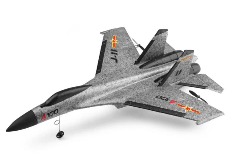 Большой RC истребитель SU-27 модель самолета 2,4G 3CH до 200 м Электрические RC Самолеты дистанционного управления планеры RC игрушки для подарков
