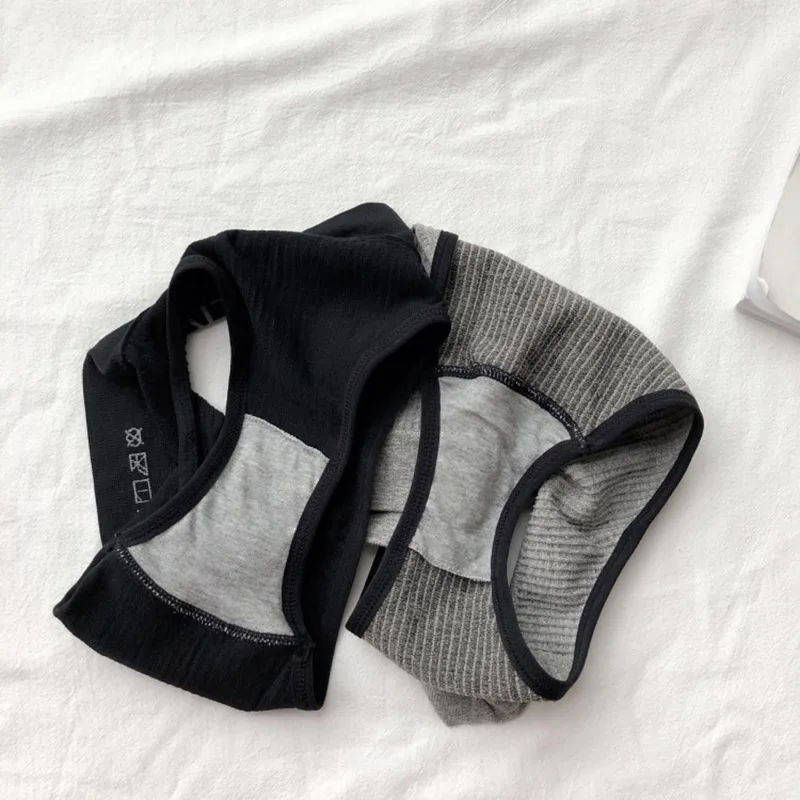 Fashion Bra Briefs Set For Women Lingerie With Pads Seamless Push Up Bralette Active Bra Plus Size XL Sports Underwear #D
