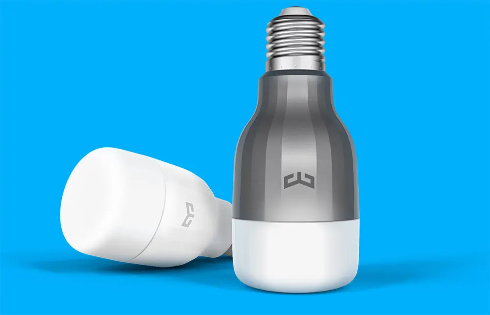Mijia Yeelight LED Bulb II (9)
