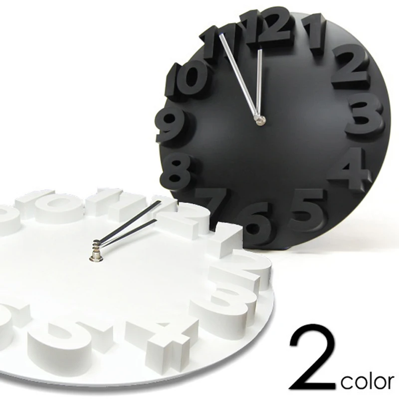 Wall Clock (3)