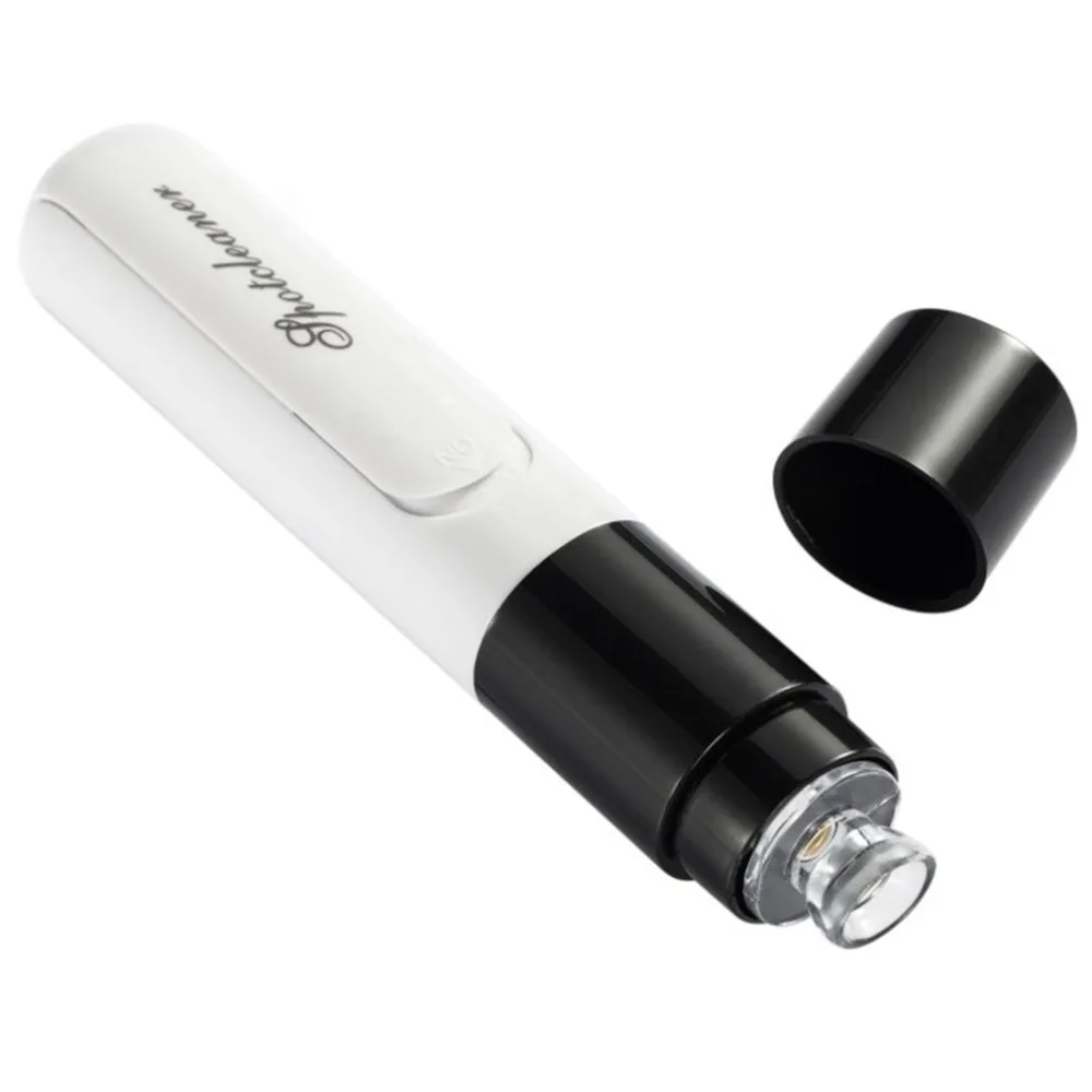 

Blackhead Extractor Mini Portable Blackhead Remover Tool Vacuum Extractor Acne Suction Exfoliating Pore Cleanser Beauty Instrume