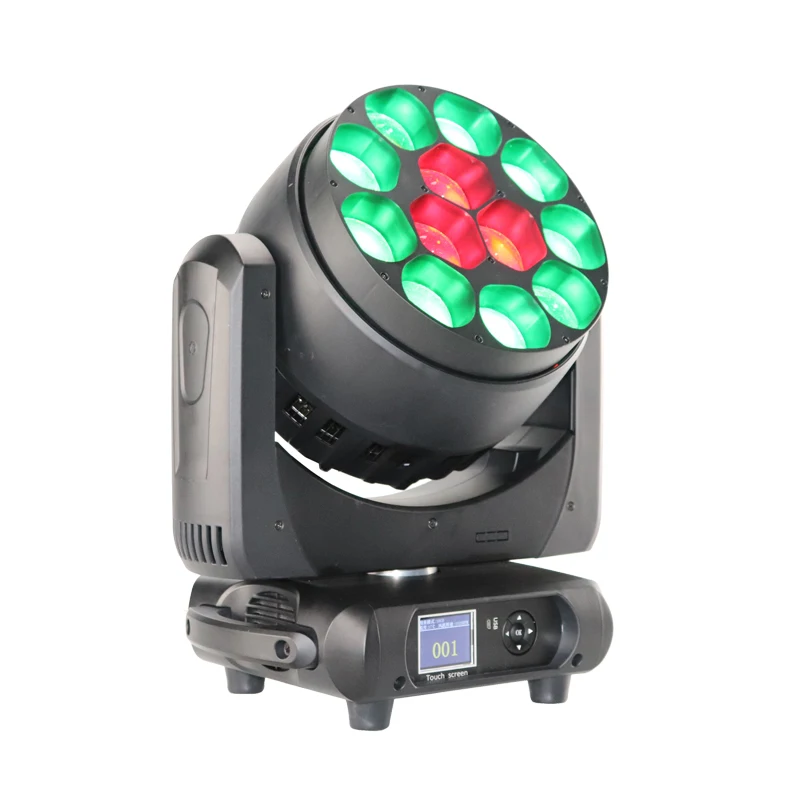 Горячая продажа zoom beam wash 3в1 moving head led dj огни для клуба|Эффект освещения сцены| |