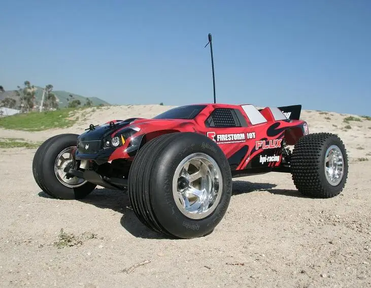 HPI Racing 1/10 RC Scale Bajer Desert Beach внедорожник ARRMA Vorteks 2WD E fiрестоm Flux диски/обода и шины Hex 12