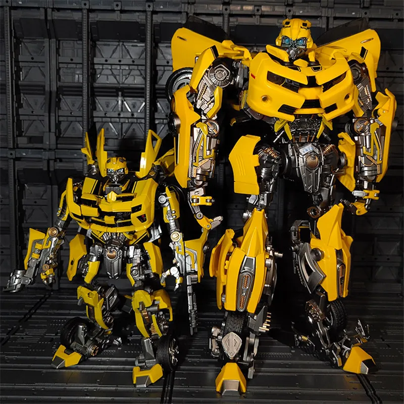 

WEI JIANG Oversize Big Transformation Toys Boy SS05 MPP10 MPM03 Anime OP BEE Action Figure Model Robot Car Alloy Adult Kids Toy
