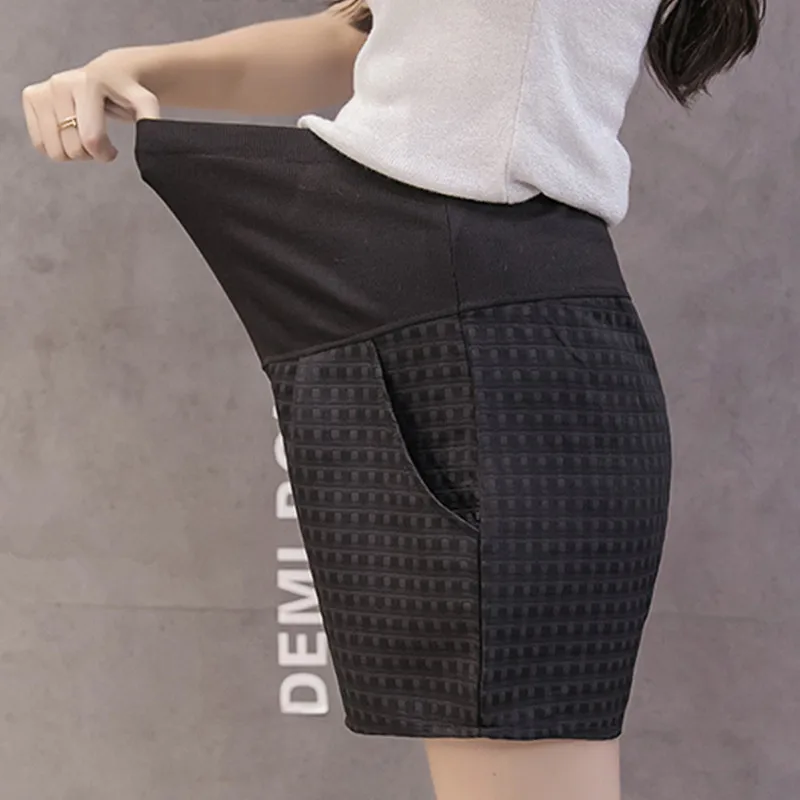 maternity shorts 6