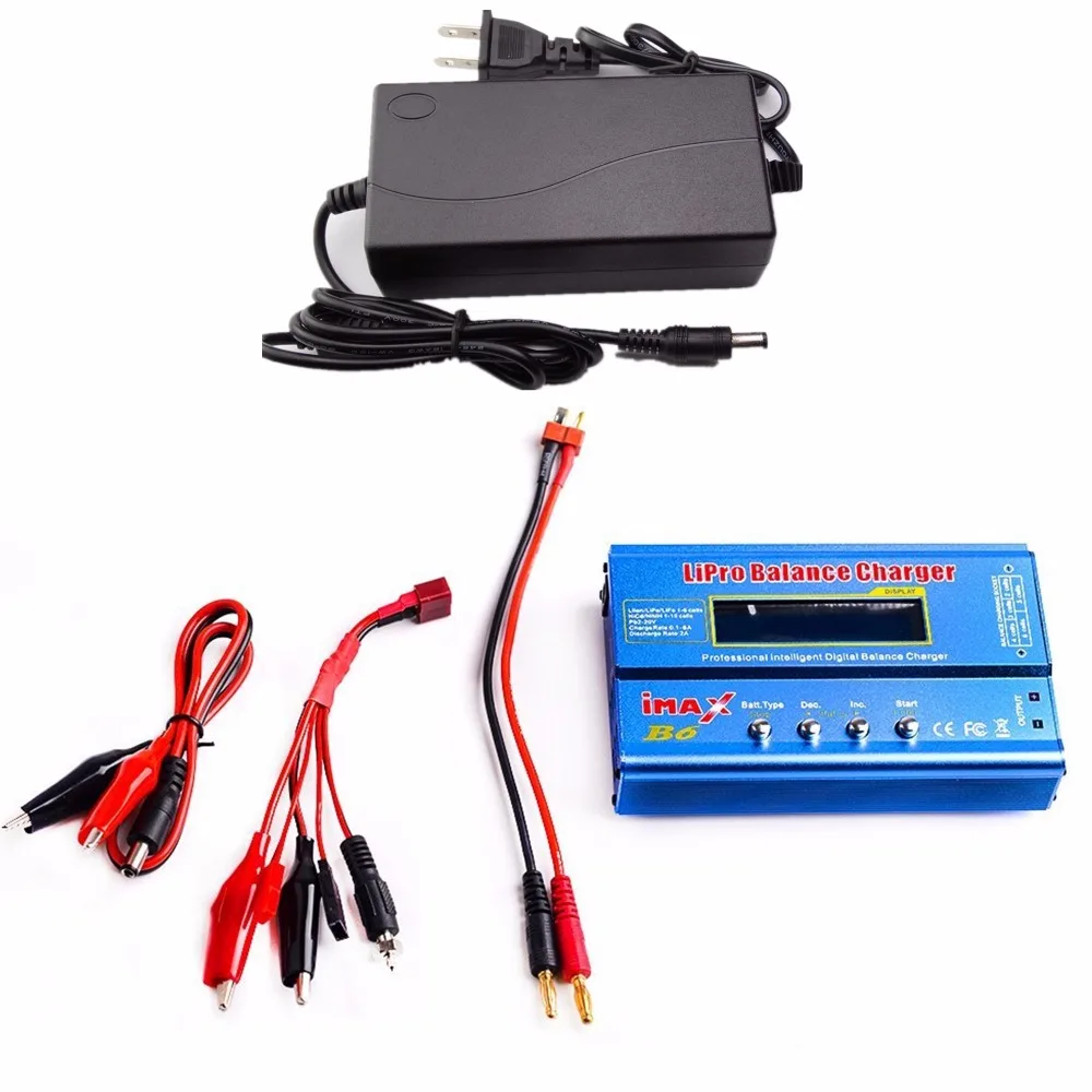 AKASO Factory Wholesale AKASO IMAX B6 Digital RC Lipo NiMh Battery