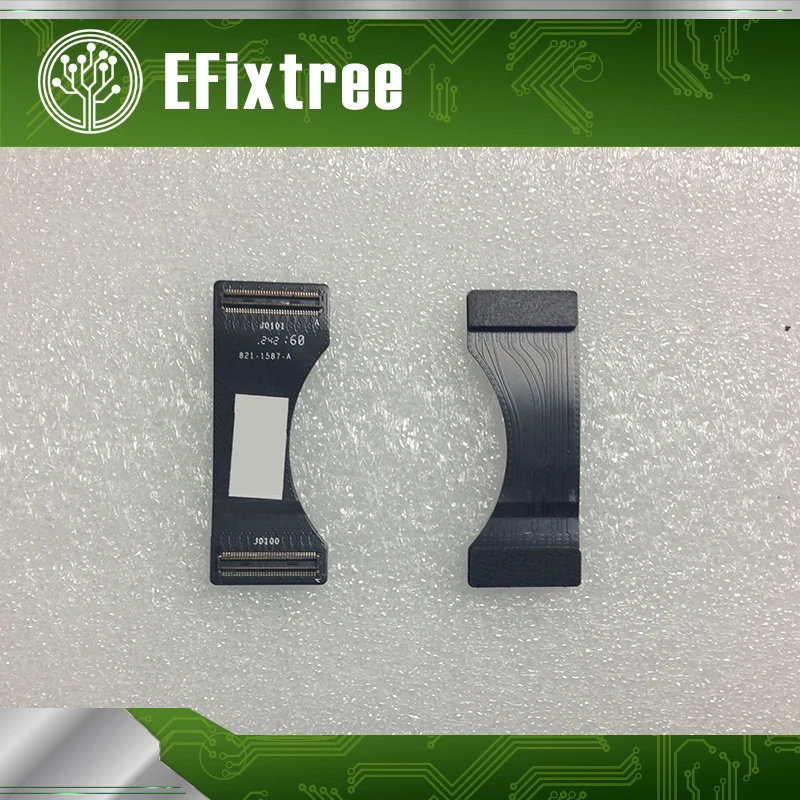 

Genuine Original 821-1578-A For Macbook Pro Retina 13" A1425 I/O Board Flex Cable 2012 2013 MD212 MD213 ME662 EMC2557/2672