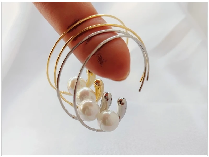 Pearl Earrings (4)