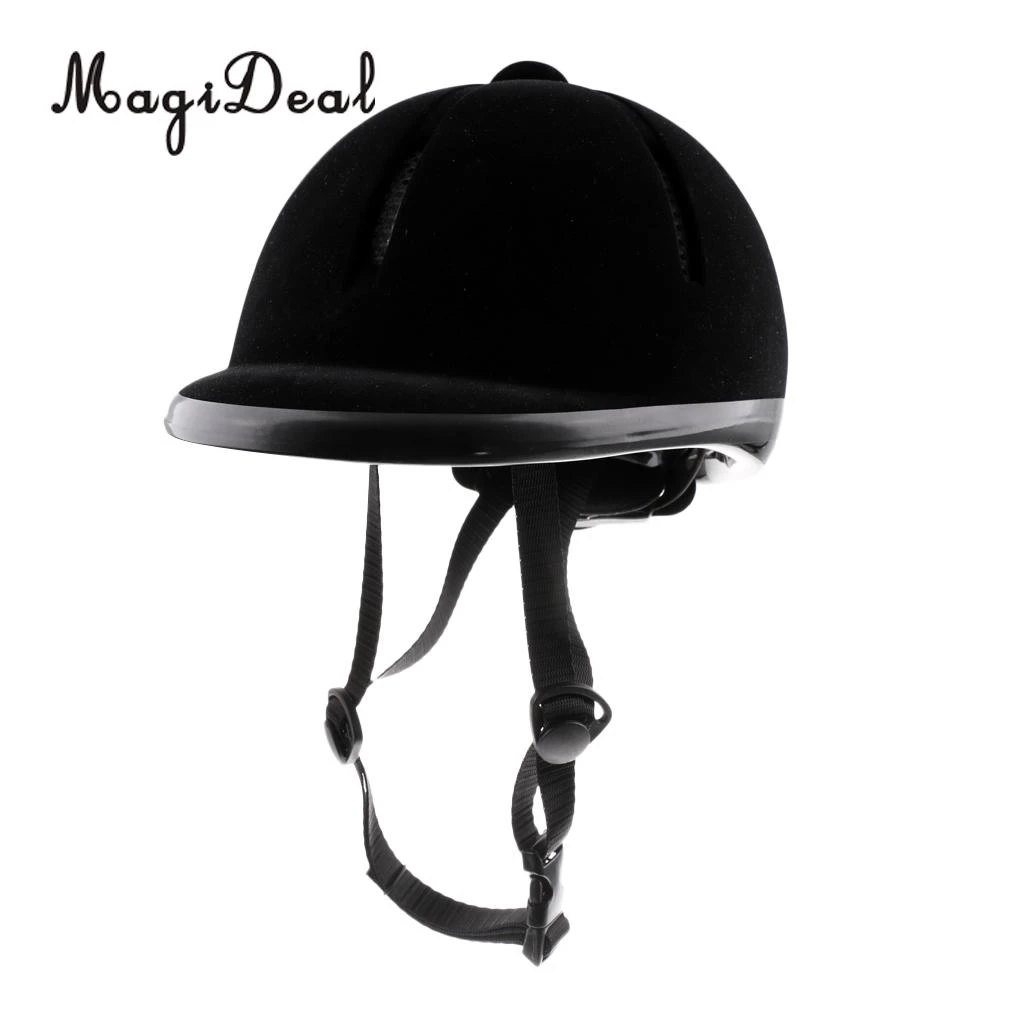 Adjustable horse riding helmet Clearance