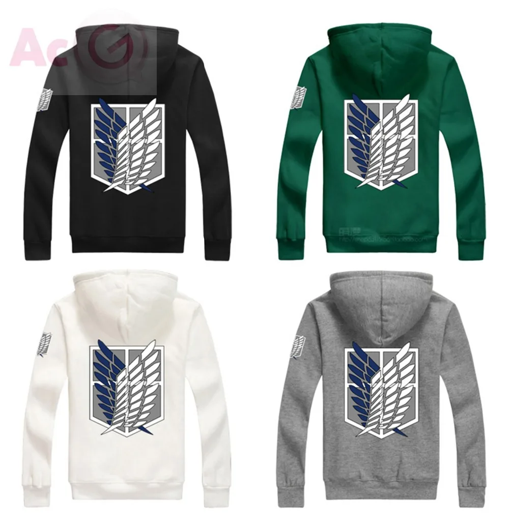 Толстовка с капюшоном из атаки на титанов|hooded jacket|coat jacketattack on titan hoodie |