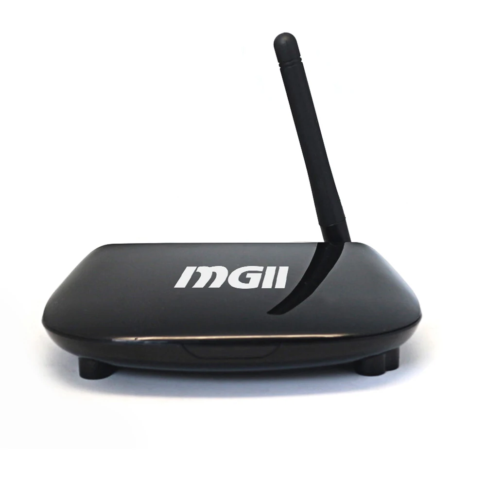 

ARM S805 1G/8G Mini PC XBMC DLNA Miracast Quad-Core Cortex-A5 2.4G Wi-Fi Bluetooth 4.0 MGII Full HD 1080P Android 4.4 TV Box