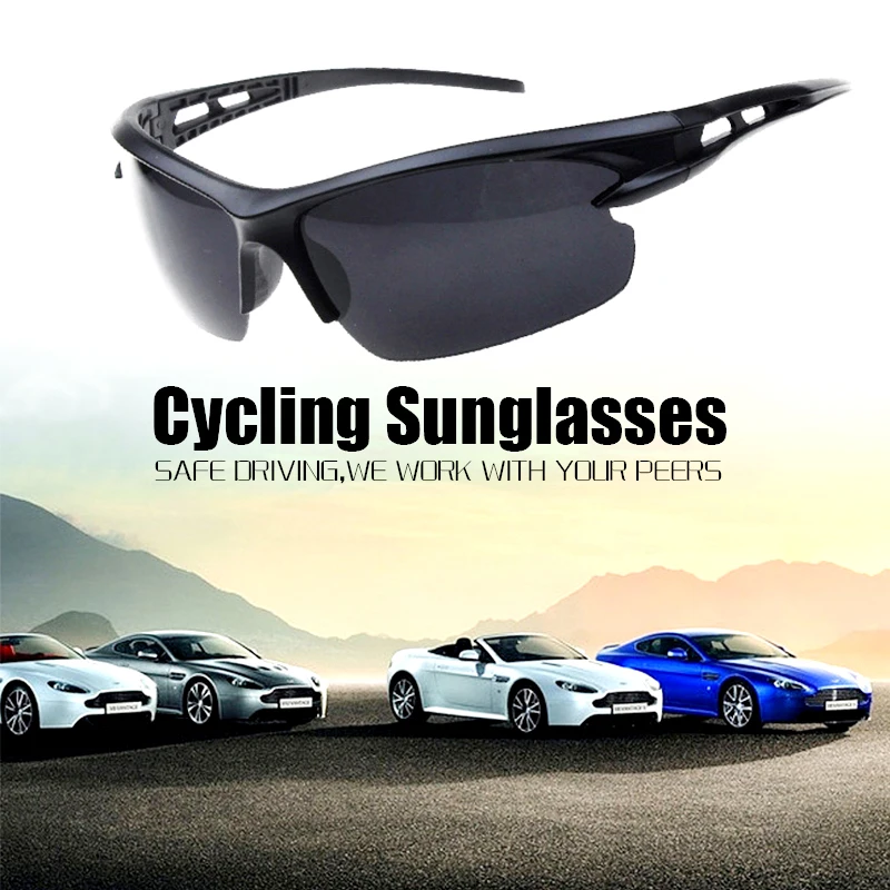 

Sports Men Sunglasses Road Cycling UV400 Glasses Mountain Bike Bicycle Riding Protection Goggles Cycling Eyewear #93783