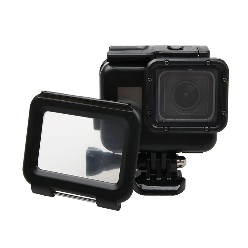 45 м подводный водонепроницаемый чехол для Gopro Hero 7 6 5 черная Экшн камера Go Pro