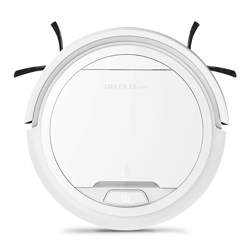

Intelligent Robot Cleaner Household Robot Vacuum Cleaner Dust Sweeping Machine Ultra-thin Irobot Fully Automatic Mopping Machine