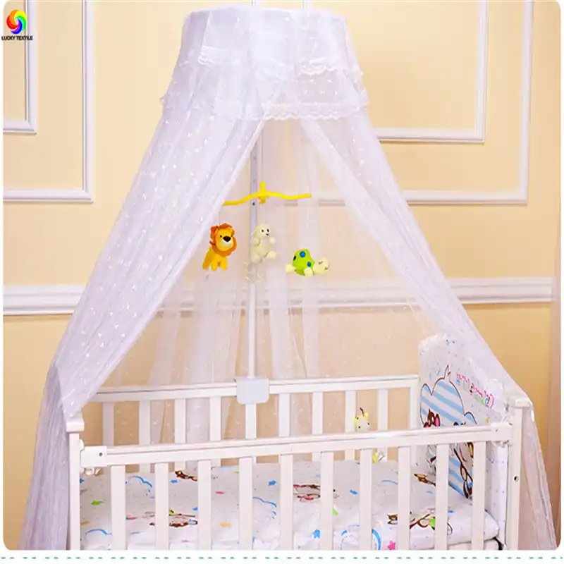mesh netting for crib