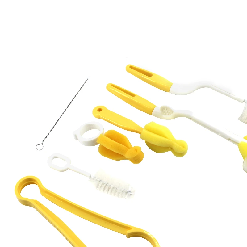 Baby Bottle Washing Brush (3)