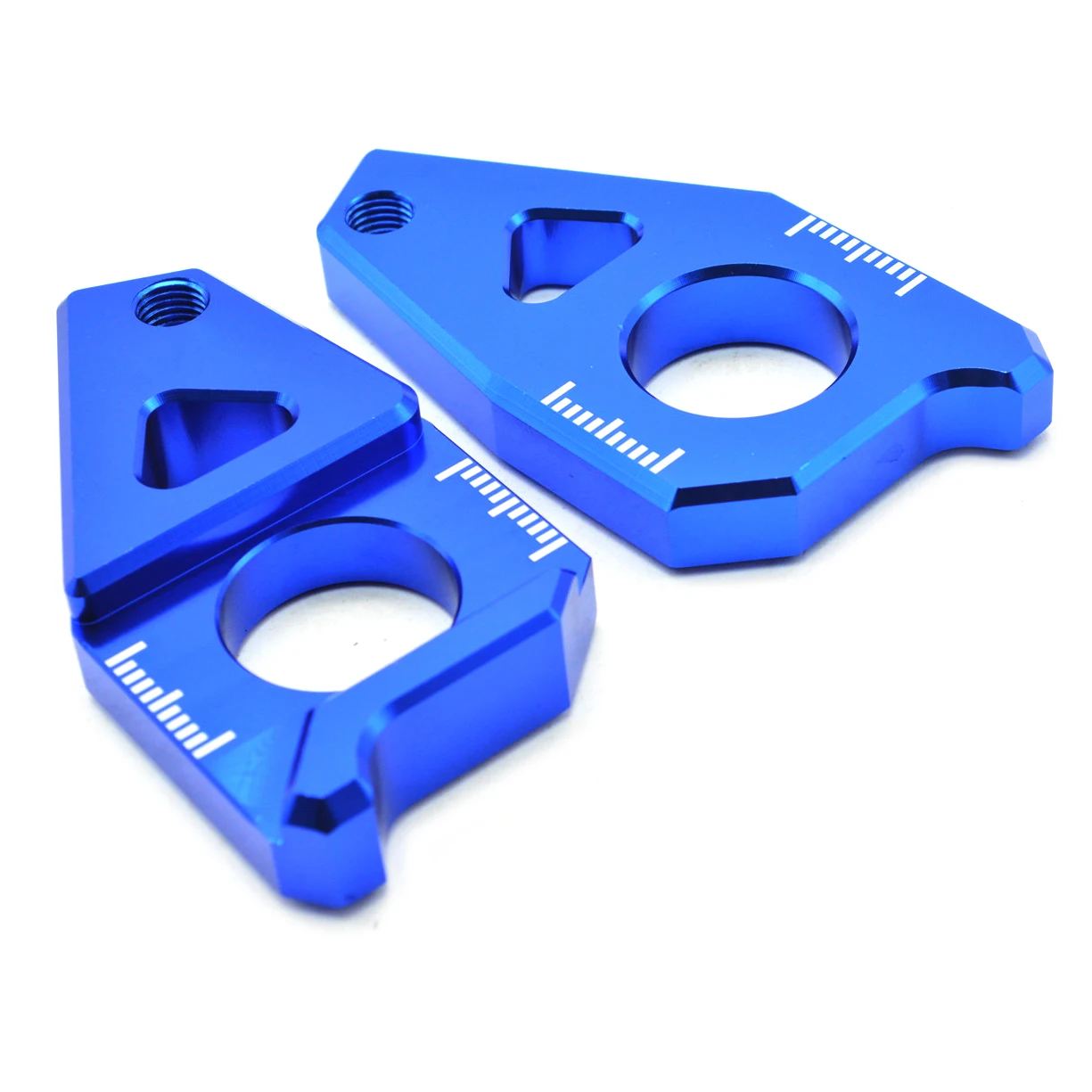 Motorcycle Parts Accessories CNC Chain Adjusters Tensioners Catena For Yamaha TMAX 530 YZF R1 2005 2007 2008 2009 2010 2011-2015