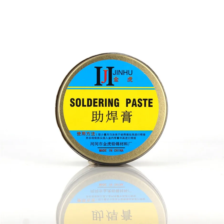 

125g/0.275lb Solder Paste Flux Cream For SMT PCB IC Soldering