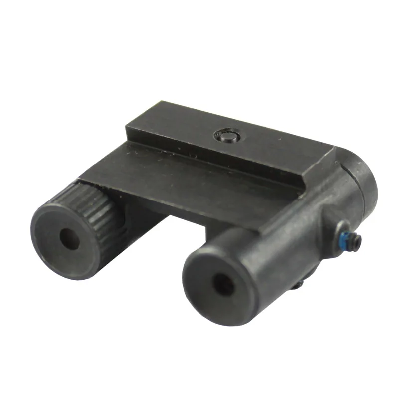 Traseira de Aço Vista para Todos os Pistola Visão Tático Laser Glock Série Mini Caça Escopo Vista Red Dot 5 dot laser vista para todos os pistola
