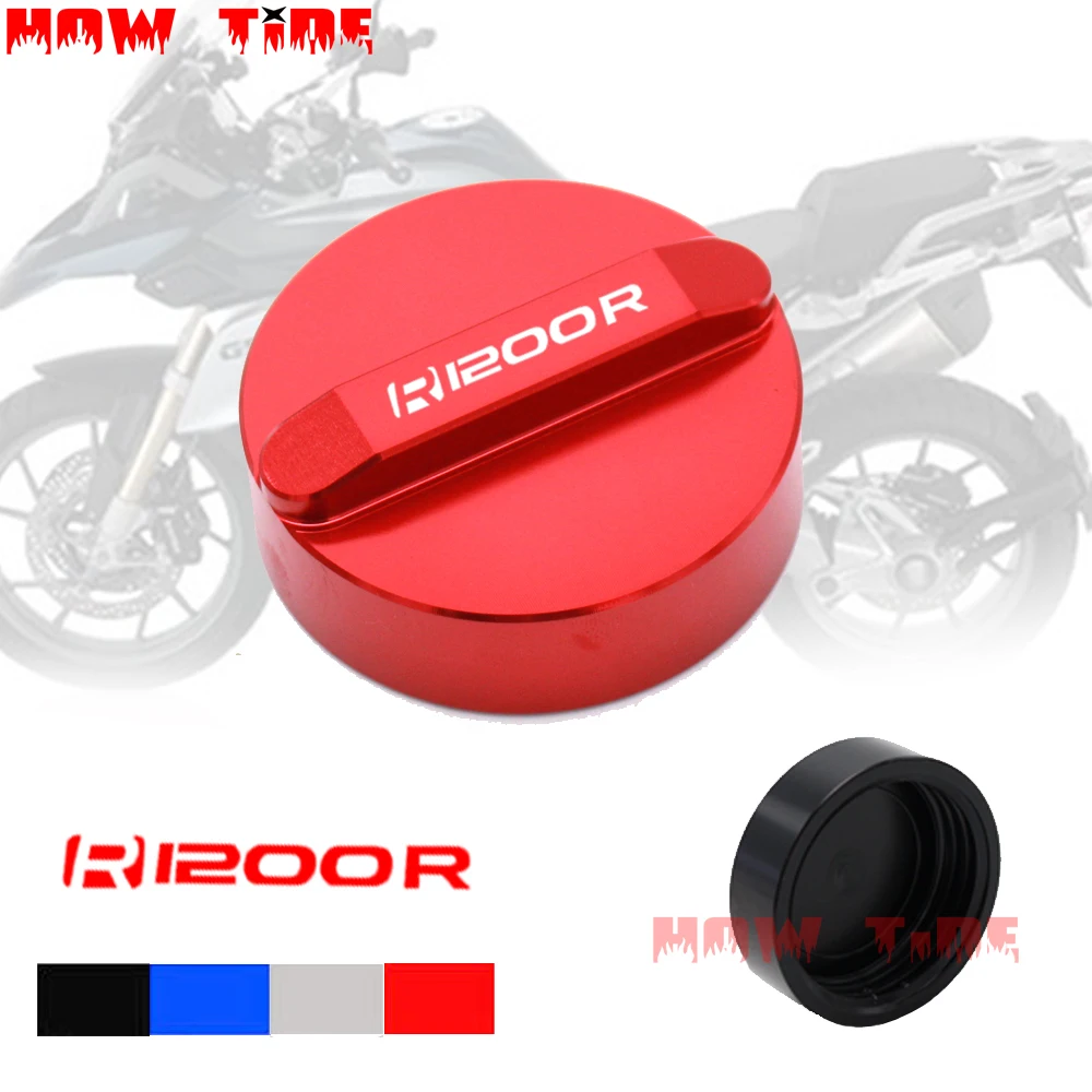 Задняя крышка тормозного цилиндра для BMW R1200R R1200RS 2014 2018 15 16 17 аксессуары