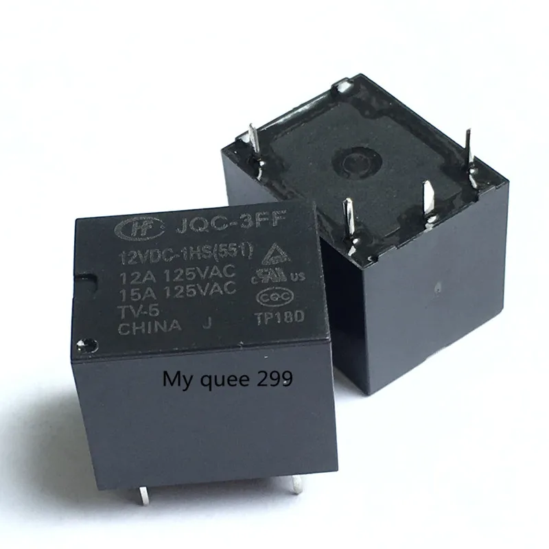 JQC-3FF-12VDC-1HS