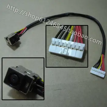

Free shipping For HP Pavilion HDX16 HDX X16 HDX X18 HDX18 with line power connector header