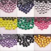 Pink SS6 SS10 SS16 SS20 SS30 Hot Fix Rhinestones Iron On Rhinestones For Clothes Glue back Glass Crystal AB Hot Fix Stone ► Photo 2/5