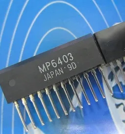 10 шт./лот MP6403 TMP6403 ZIP-12 чип драйвера двигателя новый оригинальный | Электроника