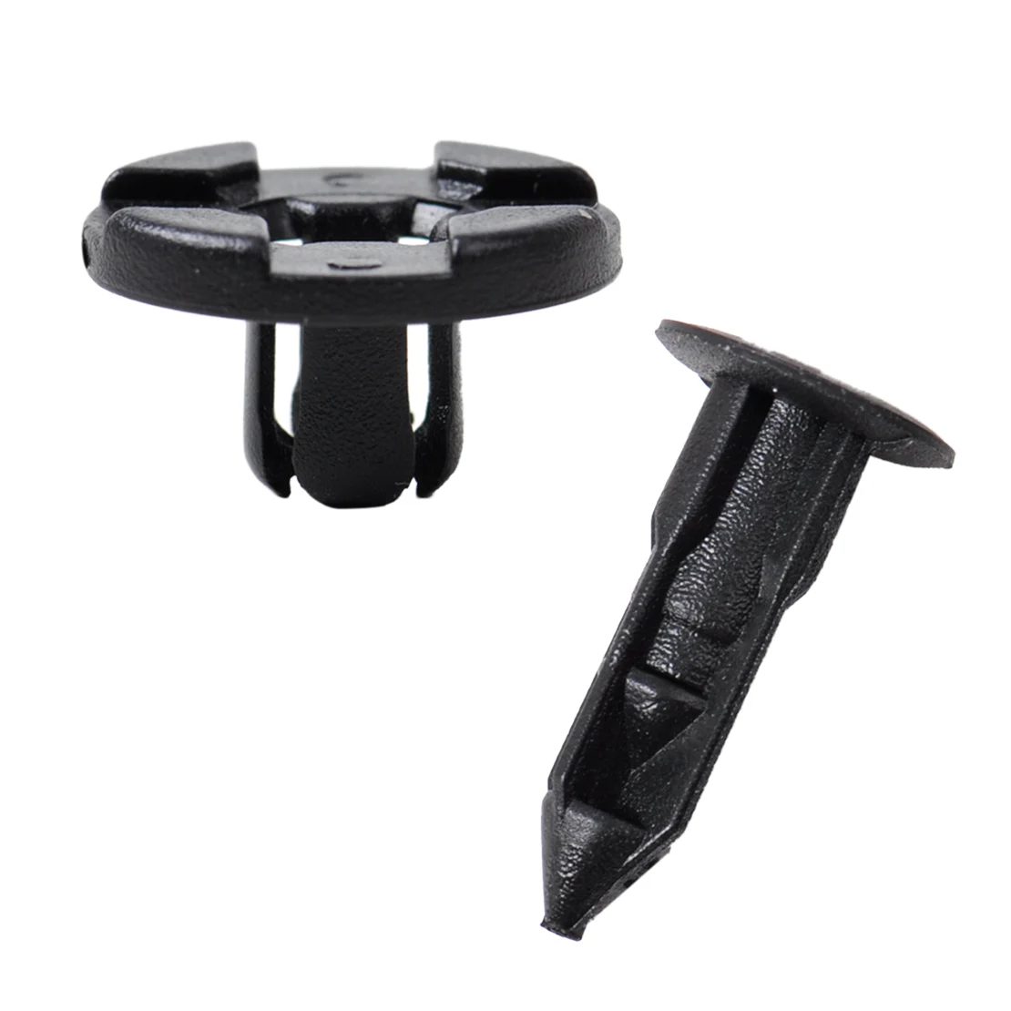 DWCX 01553 09321 10 шт. фиксатор бампера брызговика зажима для Nissan Armada Titan Rogue Versa Infiniti G35